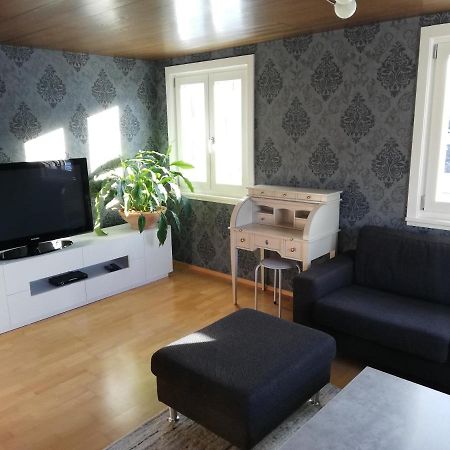 Ferienwohnung Im Herzen Von Raggal Buitenkant foto