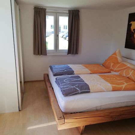 Ferienwohnung Im Herzen Von Raggal Buitenkant foto