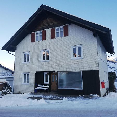 Ferienwohnung Im Herzen Von Raggal Buitenkant foto