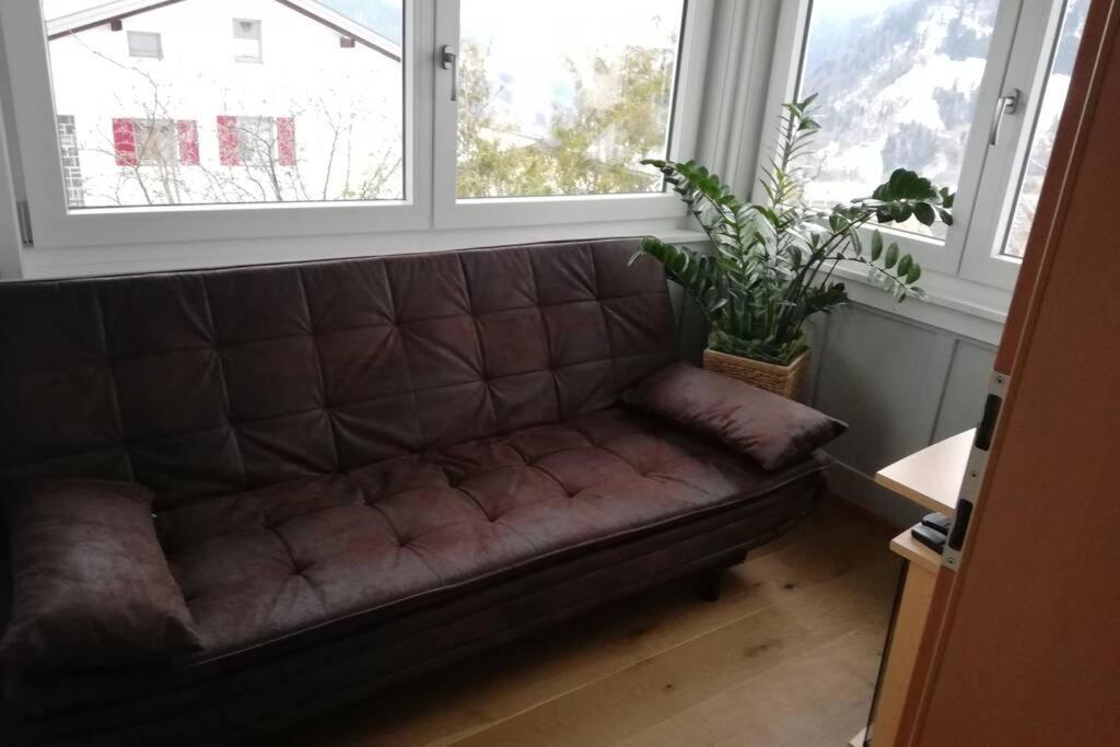 Ferienwohnung Im Herzen Von Raggal Buitenkant foto