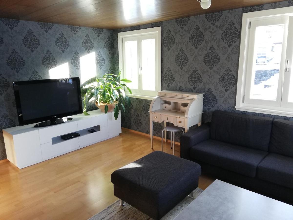 Ferienwohnung Im Herzen Von Raggal Buitenkant foto