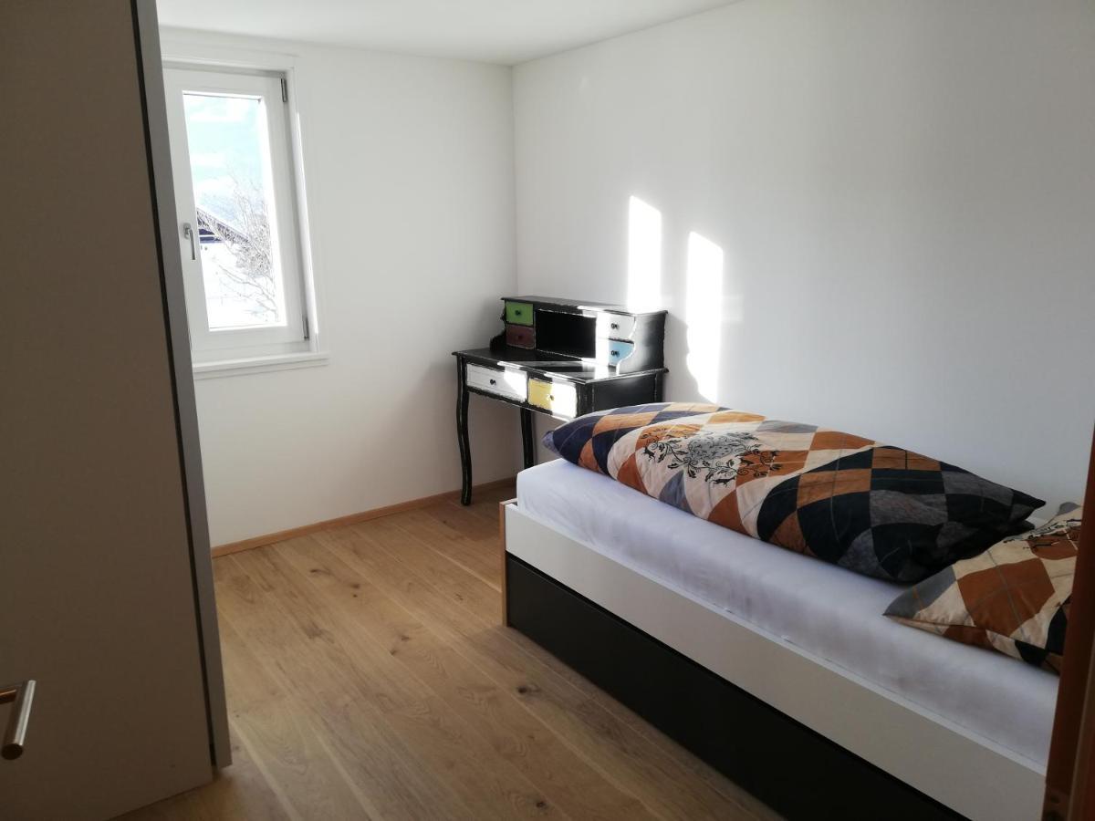 Ferienwohnung Im Herzen Von Raggal Buitenkant foto
