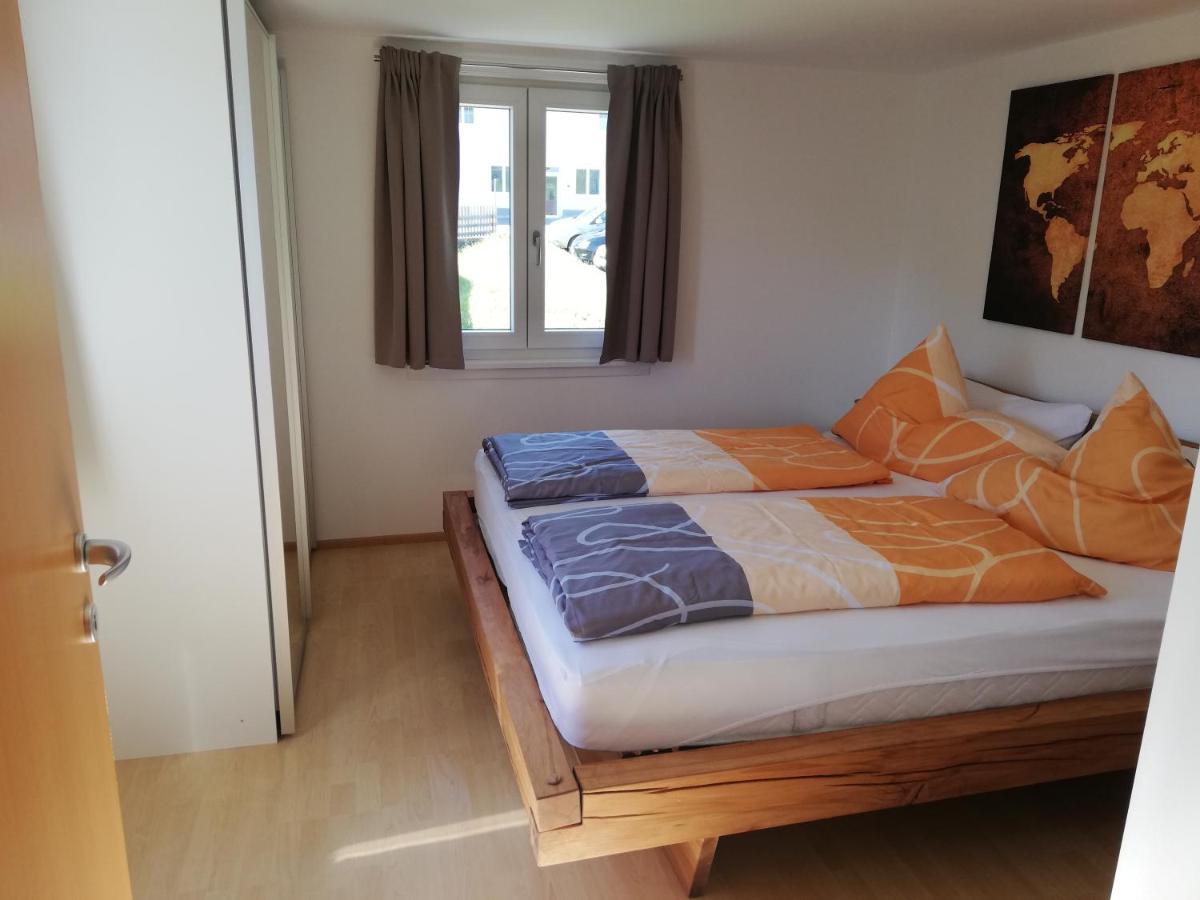 Ferienwohnung Im Herzen Von Raggal Buitenkant foto